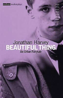 Beautiful Thing - Jonathan Harvey - Paperback - English Book - Plays, playscripts