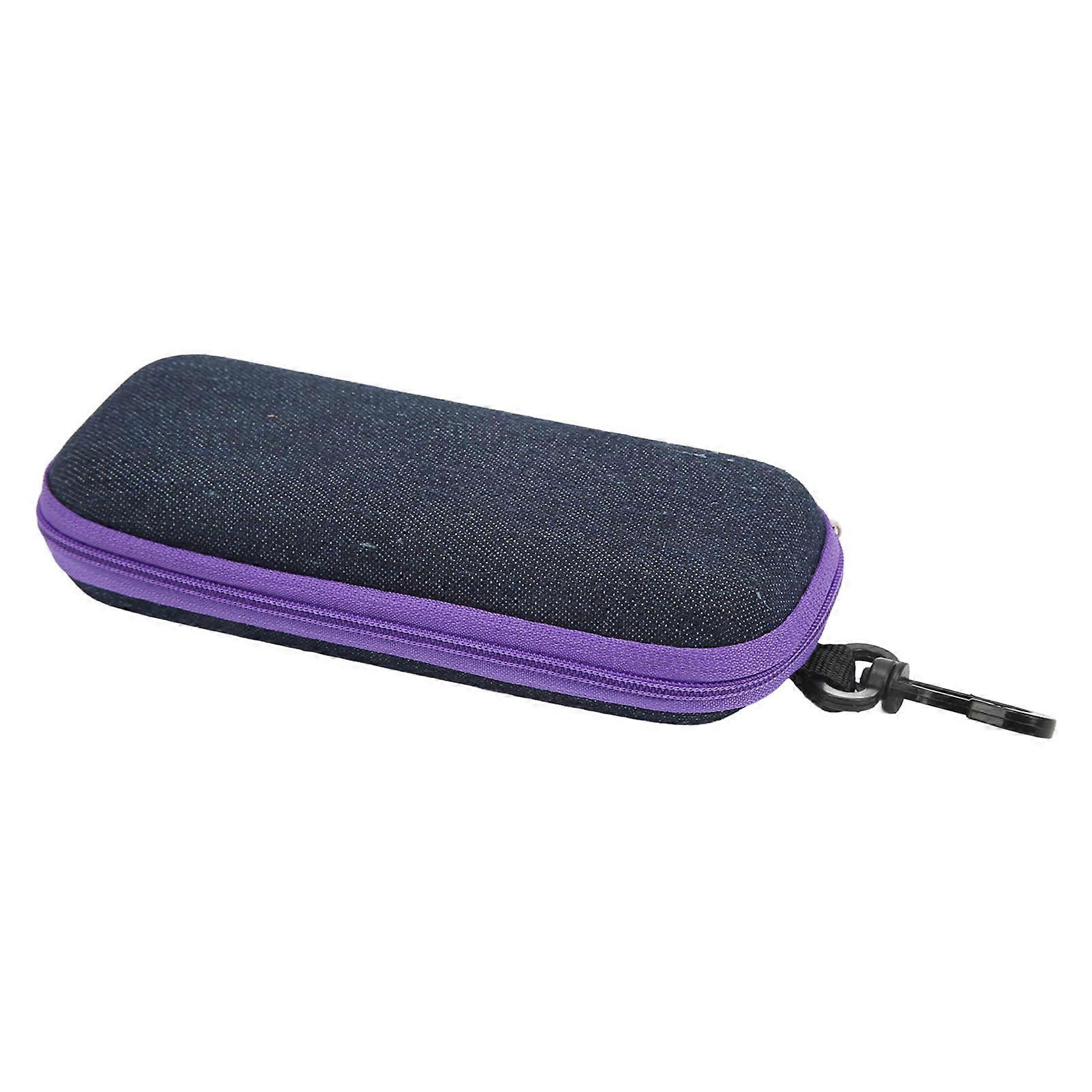 Waterproof EVA Kazoo Storage Case with Hook Portable Bag