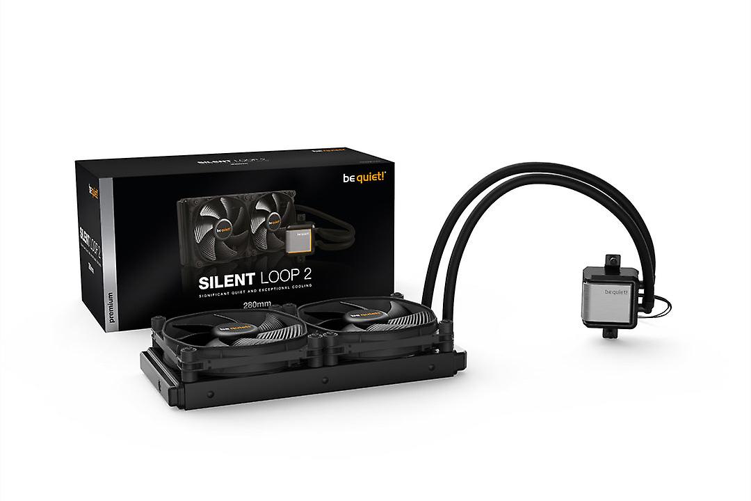 Be Quiet! Silent Loop 2 280mm - Liquid Cpu Cooler