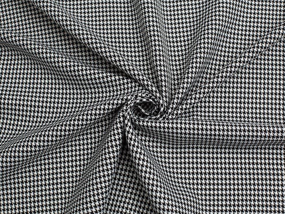 Polyester Viscose Suiting Fabric - per metre