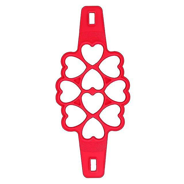 1 Pcs Kitchen Utensil Sets Silicone Non Stick Fantastic Egg Pancake Maker Cooker Egg Mold