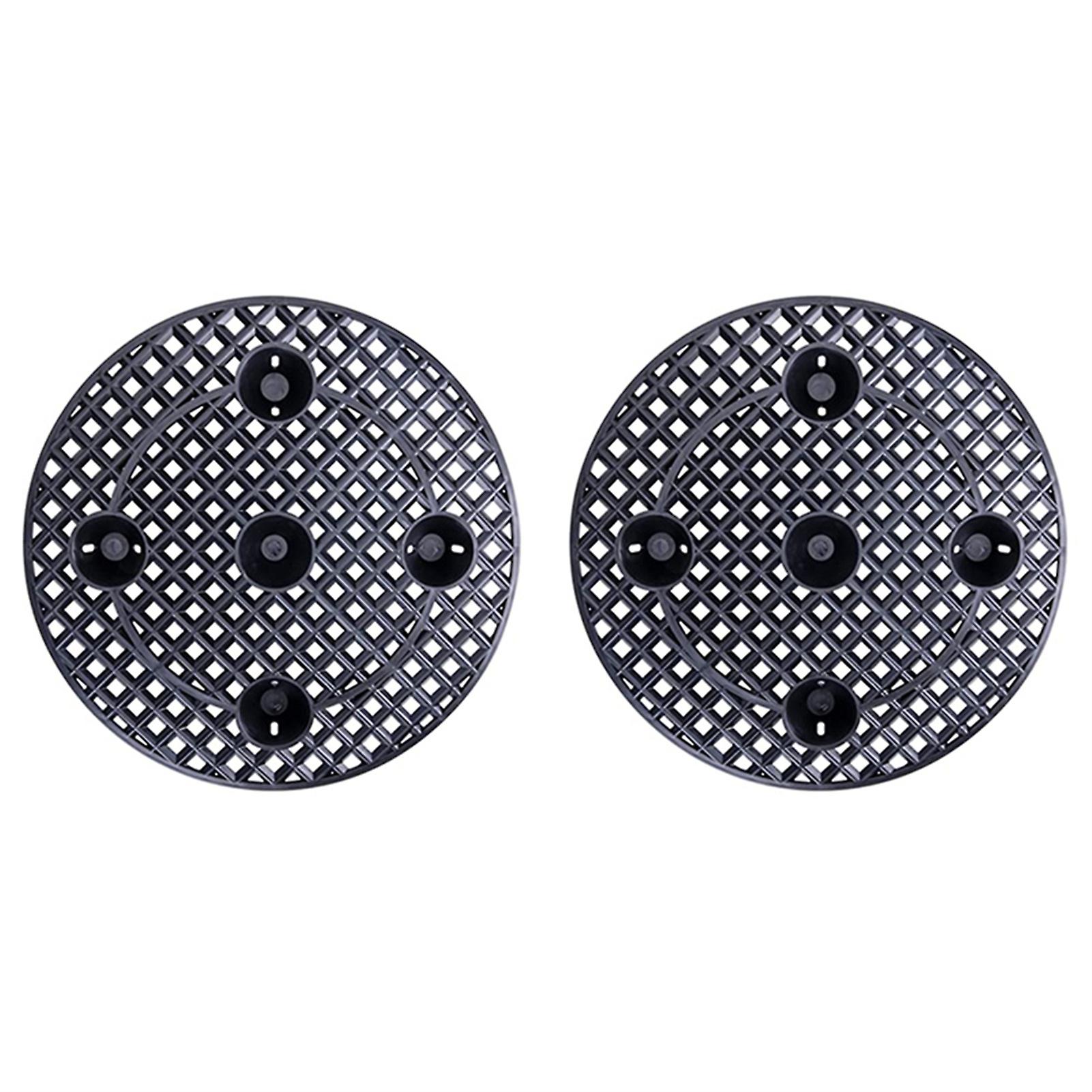 Plastic Fabric Pots Elevator Prevent Rot And Damage For Indoor Outdoor Garden Flower