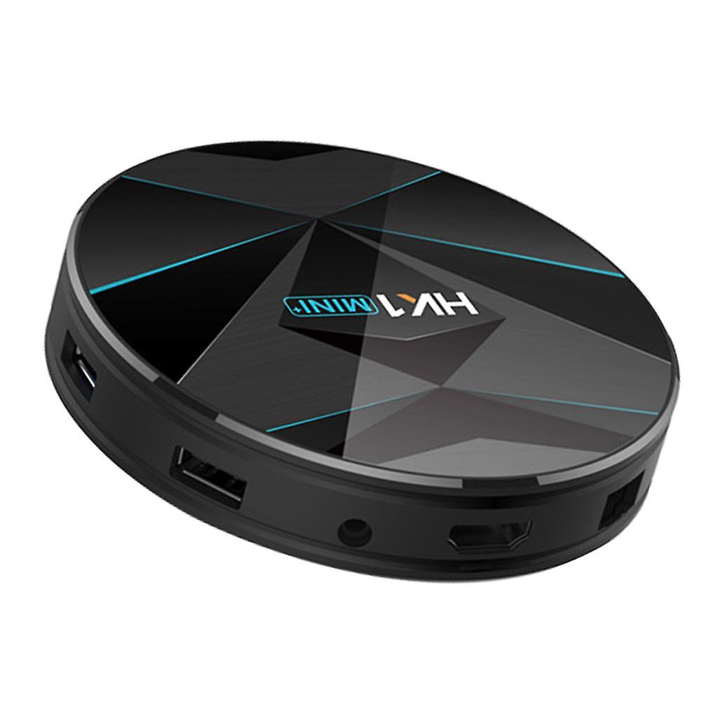 hk1 mini + 4+64GB Smart TV Box Octa Core Android 9.0 Wifi bi-bande 4K EU