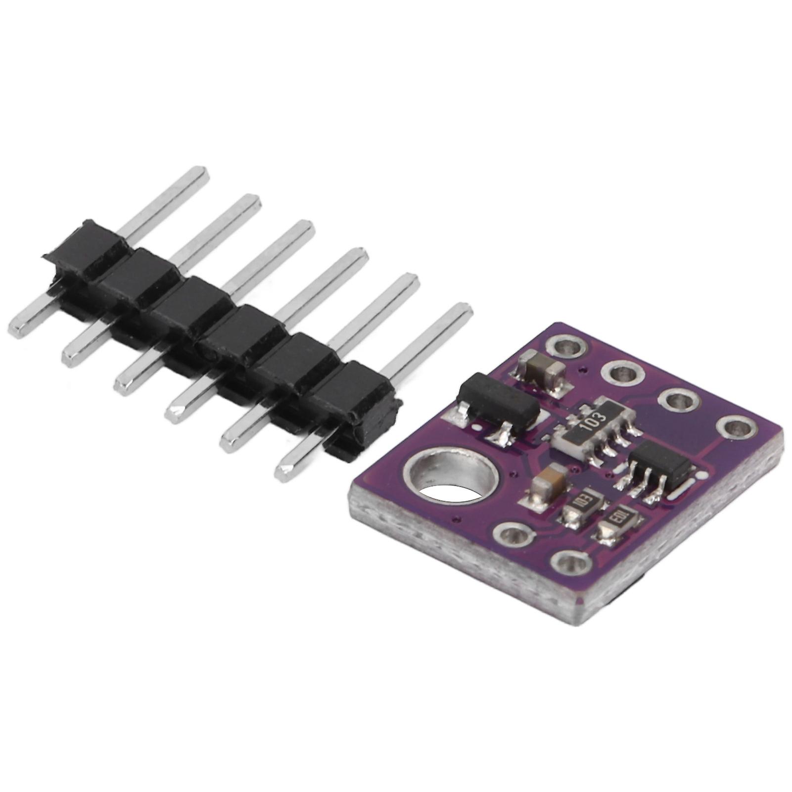 Time of Flight Ranging Sensor 2.8‑5V VL53L0X Chip IIC Communication Protocol PCB Laser Distance Module 