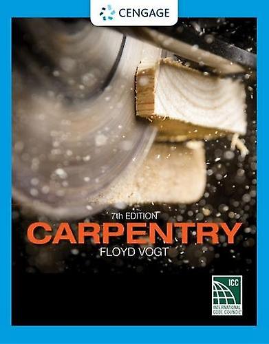 Carpentry by Vogt & Floyd State University of New York & Delhi Hardback Book