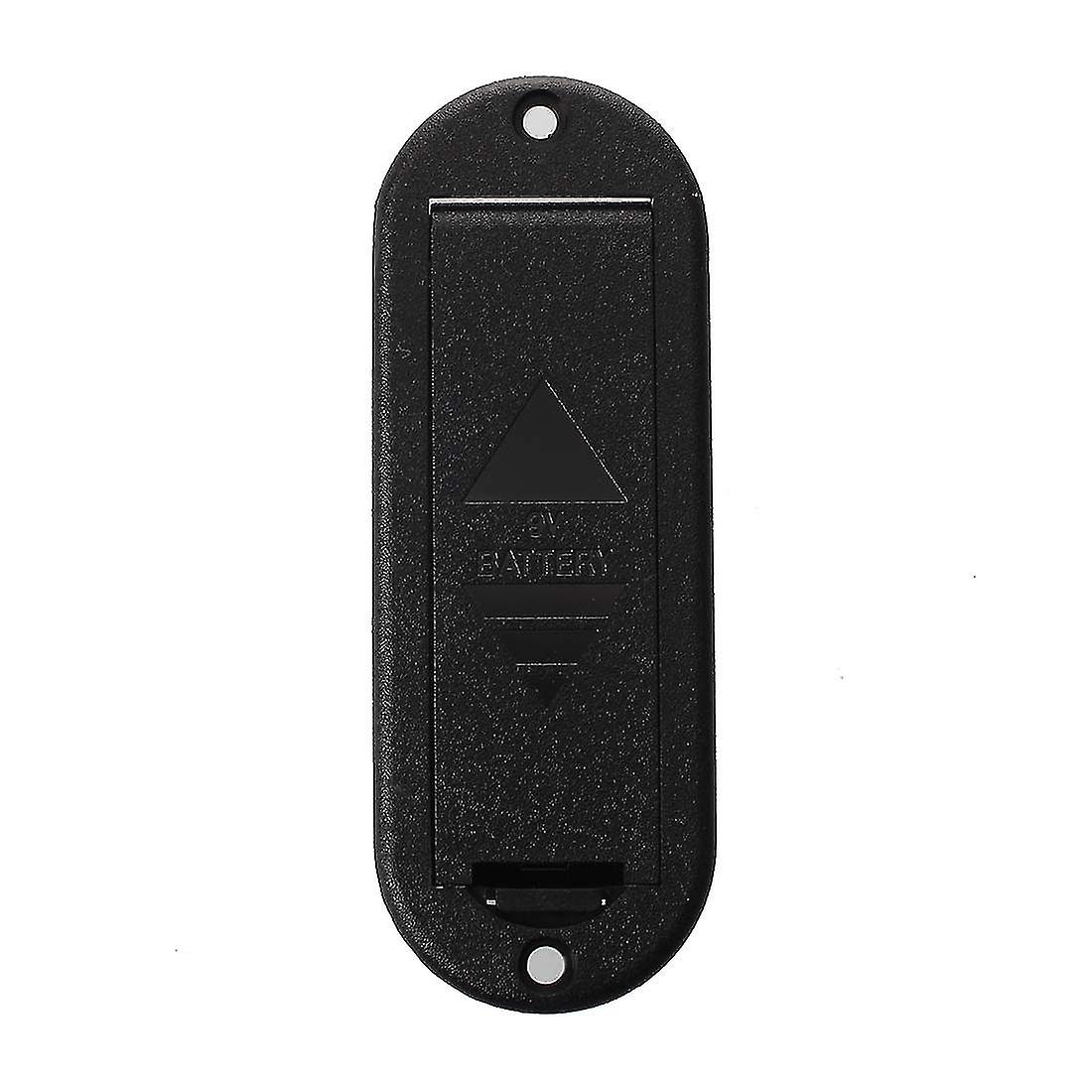 Aktiv Gitarr 9v Batterifodral Box-yu