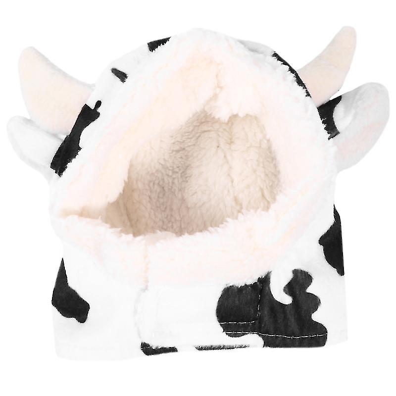 1pcs Plush Pet Cap