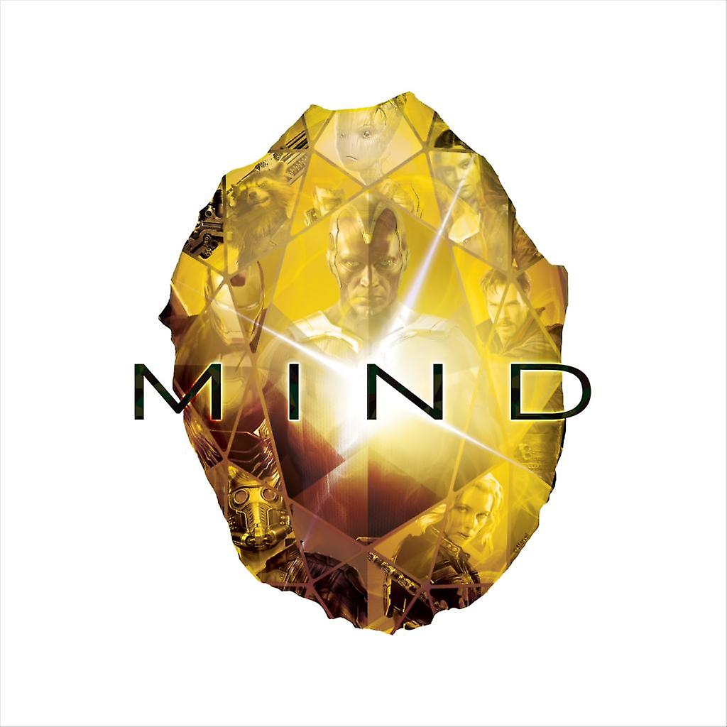 Marvel Avengers Infinity War Mind Stone Women's T-Shirt
