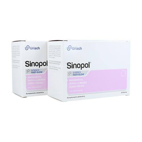 Sinopol Satches Duo 2x30 packets
