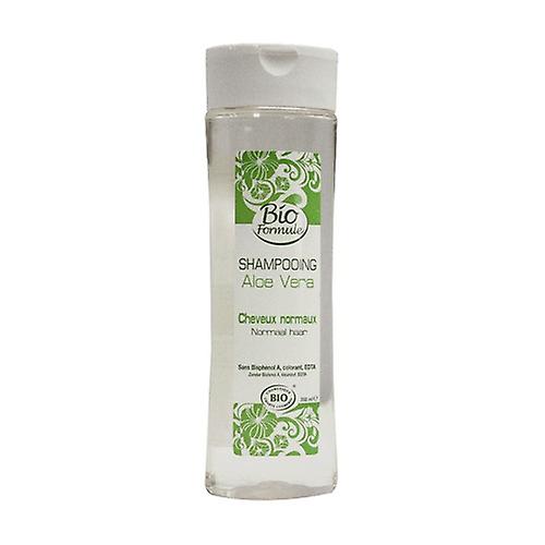 Organic normal hair shampoo 200 ml