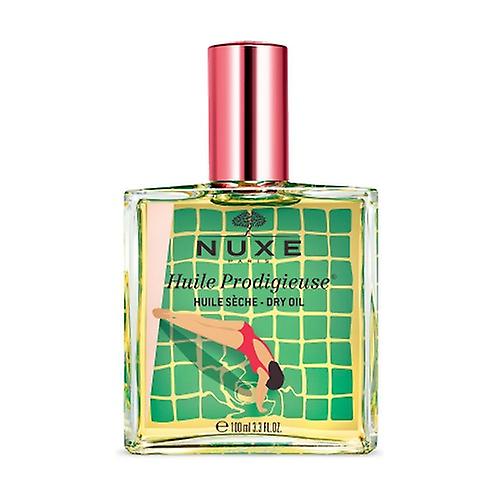Huile Prodigieuse Summer Coral 100 ml of oil