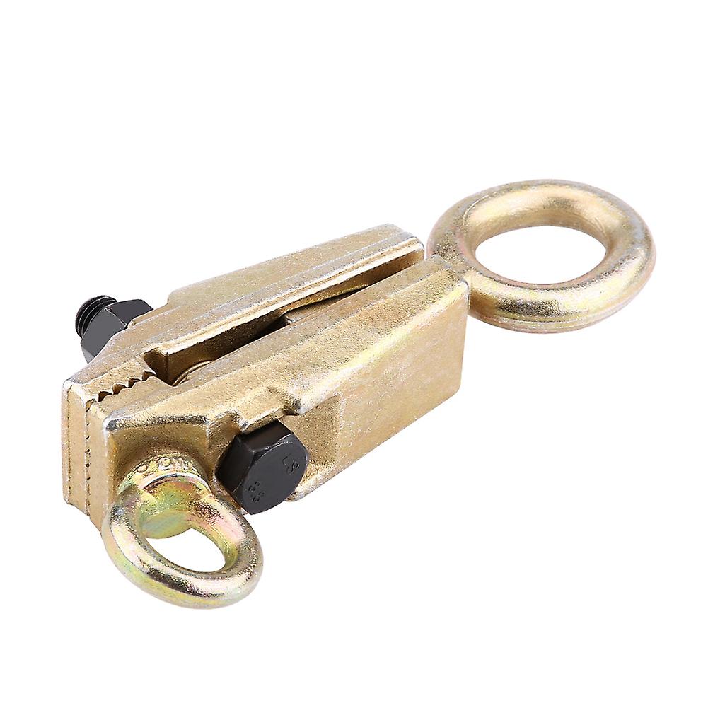 Self Tightening Frame Grips,5 Ton Top & Ton Pull Clamp Way Pull Clamp Exceptional Reliability