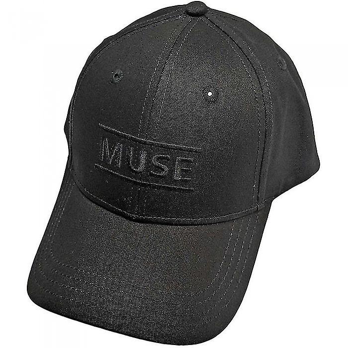 Muse Unisex Adult Logo Baseball Cap
