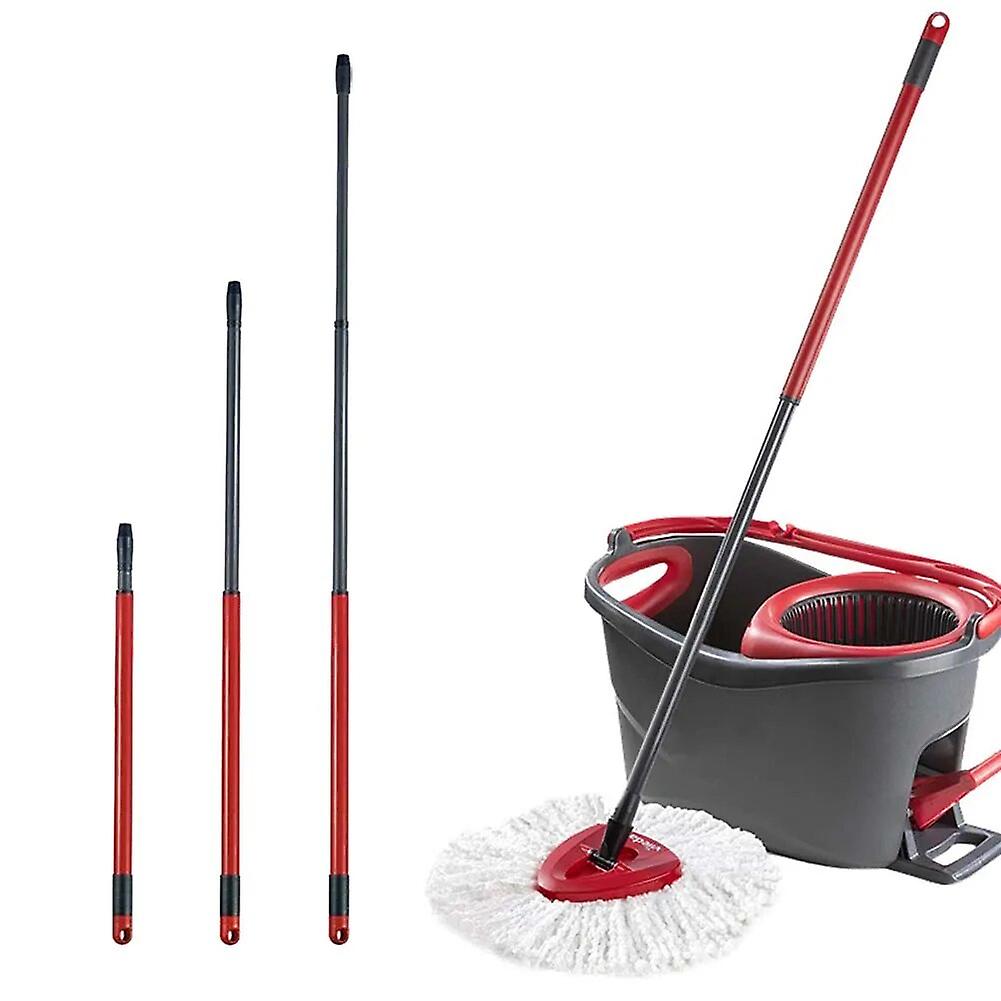 Elescopic Mop Extends Handle Replace Telescopic Handle for O-Cedar Easywring EasyWring Rinse Clean Accessories~31288
