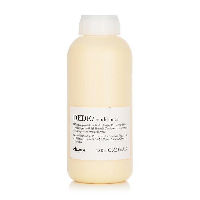 Davines Dede Delicate Daily Conditioner (for All Hair Types) 1000ml/33.8oz