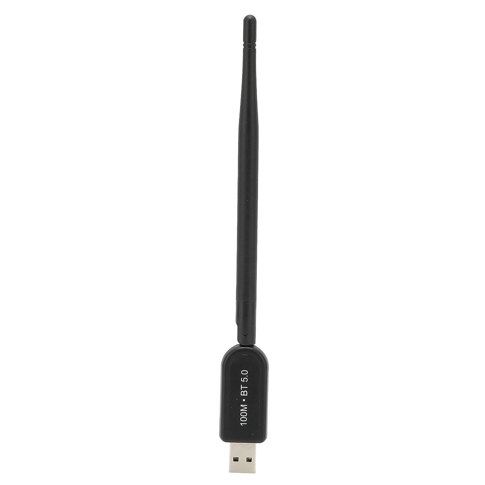 Wireless Network Adapter for Desktop Laptop, Long Range Adapter USB WiFi Adapter with AP Mode and High Gain Antenna for Windows 10/8/7/XP, MAC