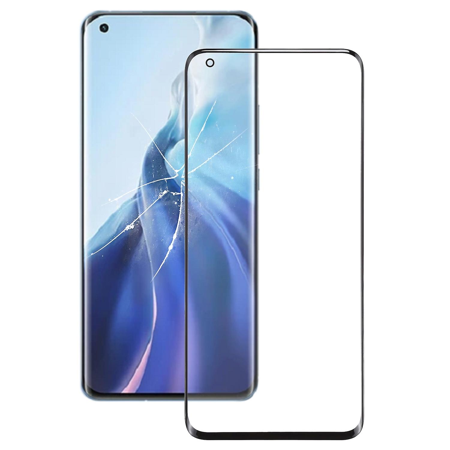 Front Screen Outer Glass Lens for Xiaomi Mi 11 M2011K2C