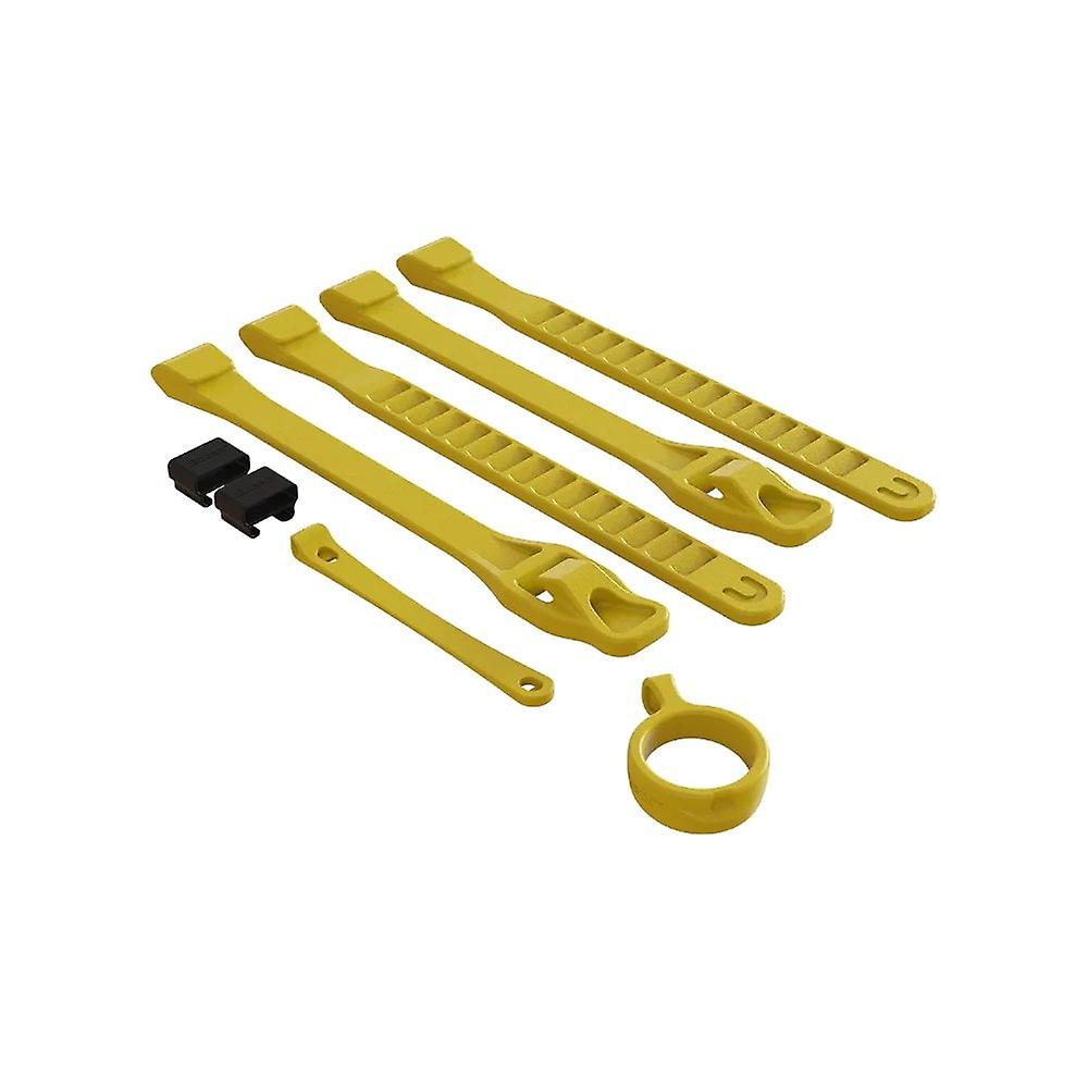 Clicgear 4.0/6.0 Trim Kit - Yellow