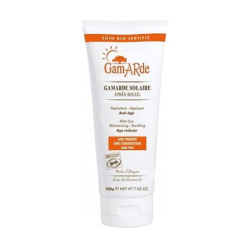 After Sun Bio 200 ml of cream
