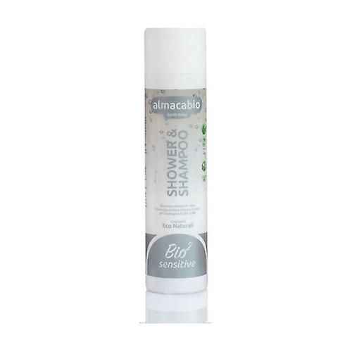 Shower & Shampoo Bio2 250 ml