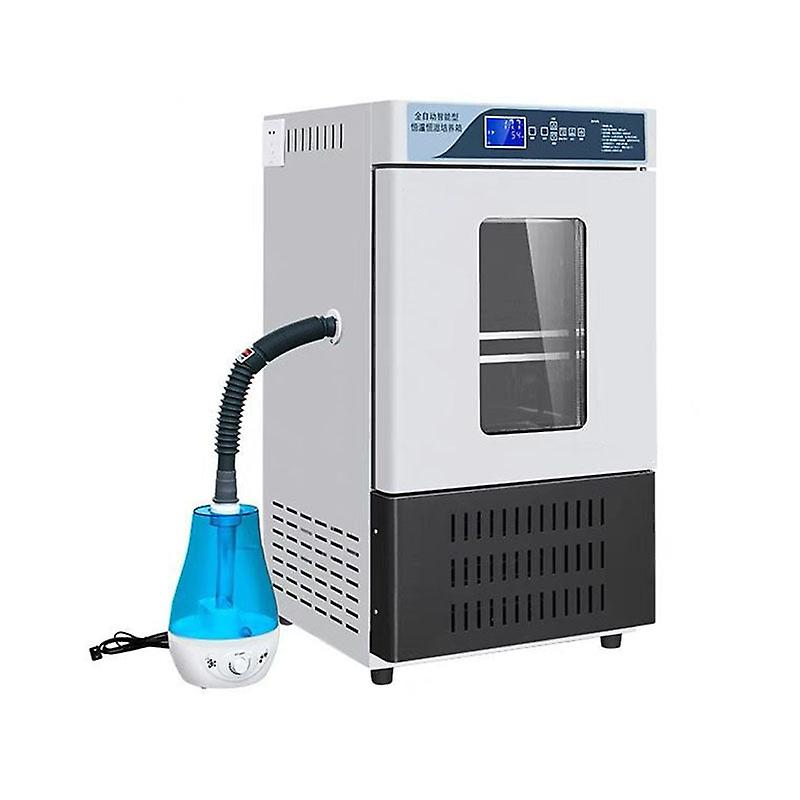 50L Chamber Temp& Humidity Incubator Lab Medicine Assay Box 220v 800w Constant Temperature And Humidity Incubator