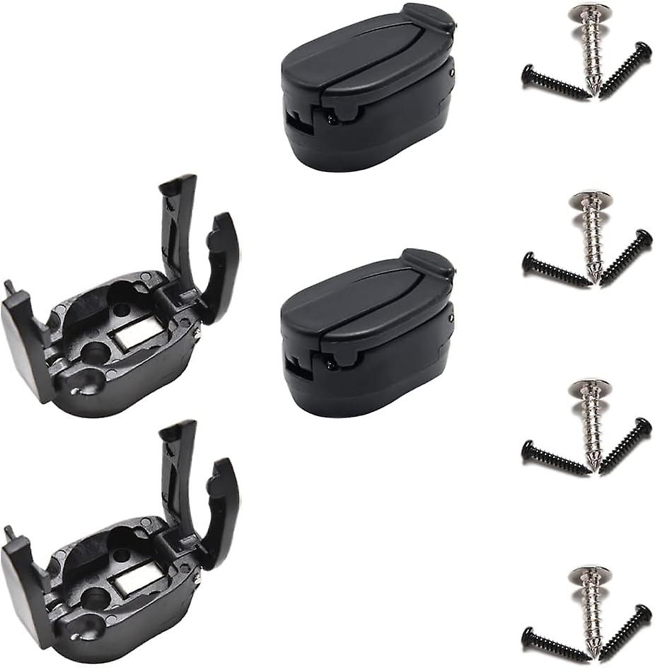 4 Pcs Golf Ball Pick Up Mini Foldable Golf Ball Pickup Pickup Ret