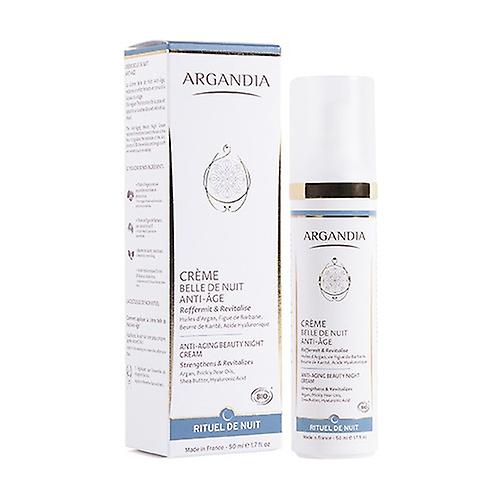 Anti-Aging Cream for Dry Skin 50 ml of cream