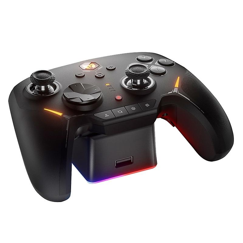 Plně mechanický gamepad BIGBIGWON Blitz C2Pro+Base
