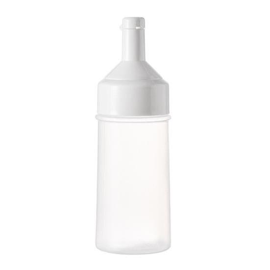 Modern Squeeze Dustproof Dispenser Convenient Transparent