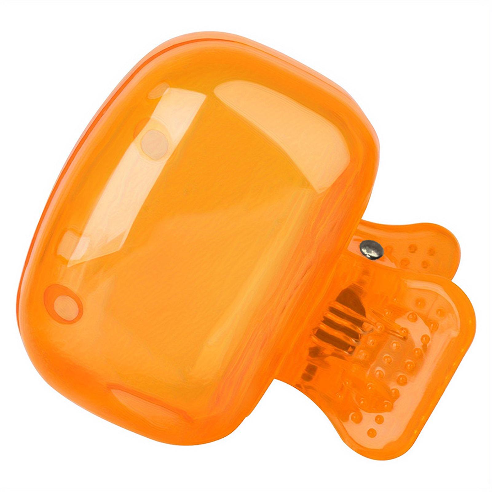 Toothbrush Head Covers Universal Toothbrush Protector Cap for Bathroom