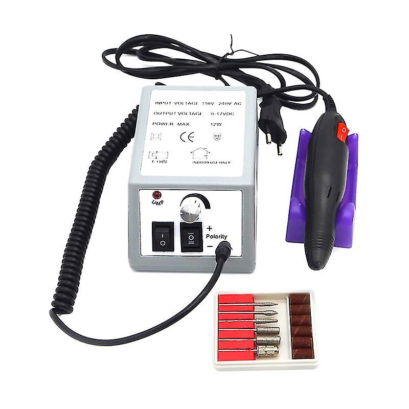 The New 1pcs Electric Nail Drill Machine