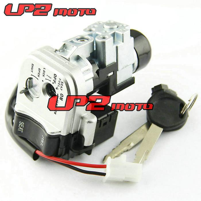 Suitable for: Honda PCX125 2012-2013 electric door lock, ignition switch, power switch