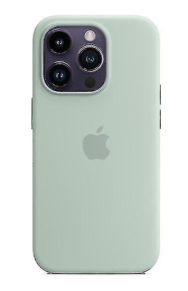 Silicone Phone Case Compale With Iphone 14pro01
