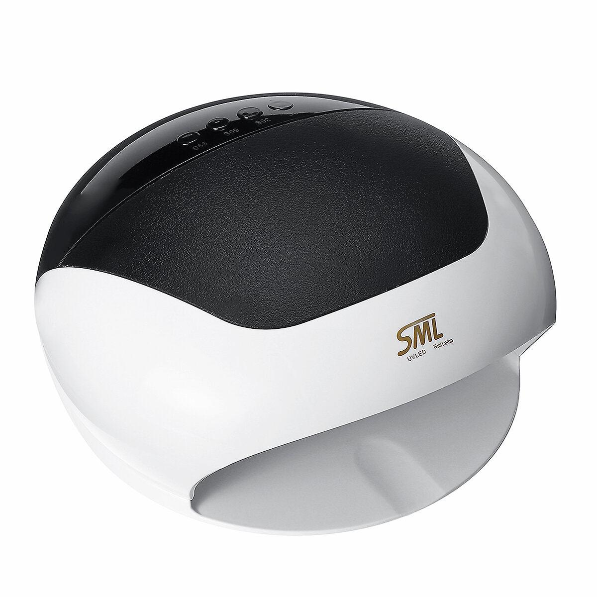 380W Led Nail Dryer Machine Uv Lamp Gel Nail Polish Fast Curing Light Timer Motion Senso