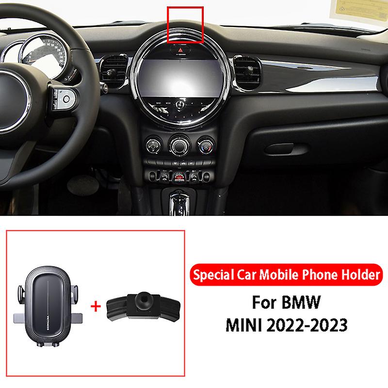 Car Special Mobile Phone Holder Air Vent Bracket Base For Bmw 5 7 Series 6gt Mini Universal F01 F02 F10 F11 F18 G30 E66 G11 G12