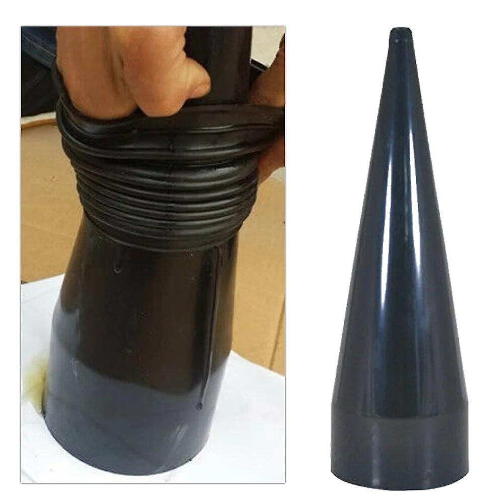 Black Plastic Cv Boot Installation Mount Cone Tool For Fitting Universal Stretch Cv Boot Velocity Joint