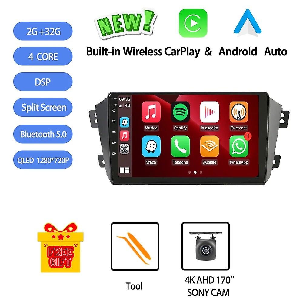 Android 13 For Geely Emgrand X7 1 Gx7 Ex7 2011 - 2019 Car Radio Stereo Multimedia Video Player Gps Wireless Carplay Rds Auto Dsp