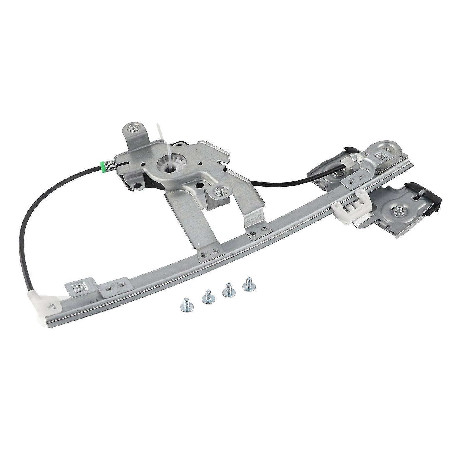 Rear Electric Power Window Regulator Electric Window Lifter Regulator for Octavia 1U 1996 to 2010 Rear Right 1U0839462 E2U112