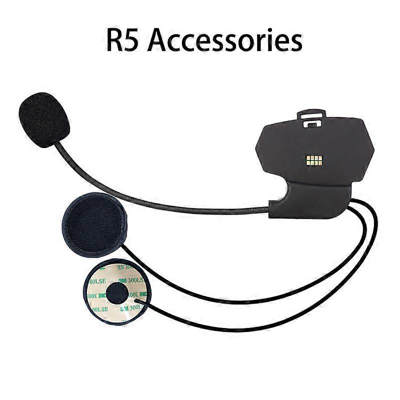 for R5 accessories speaker Bluetooth intercom motorcycle R9~9189