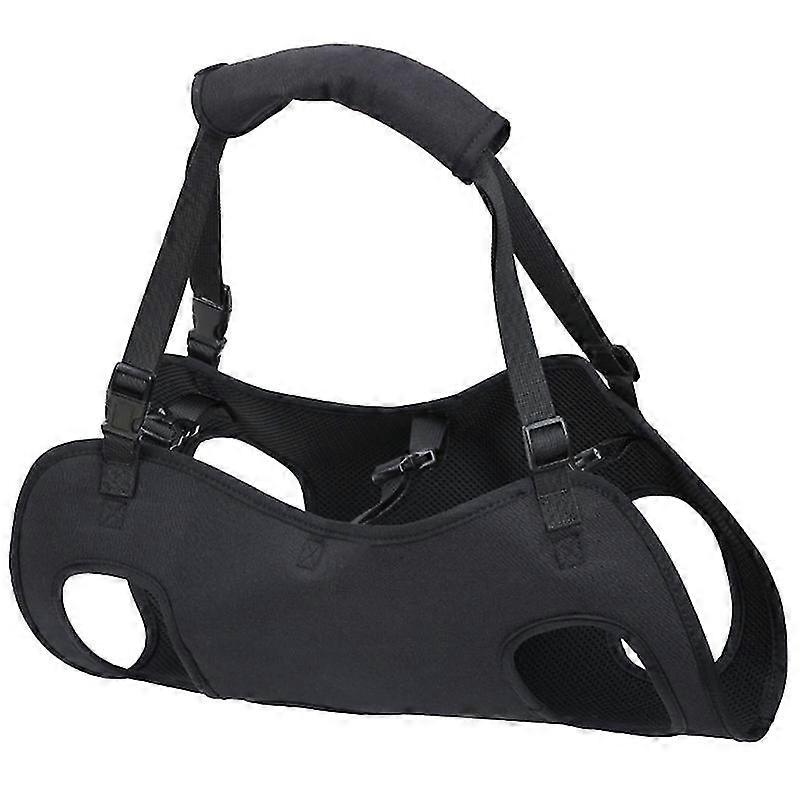 Adjustable Dog Lift Harness Large Dogs Leg Strap Leg Support Lifting Harness