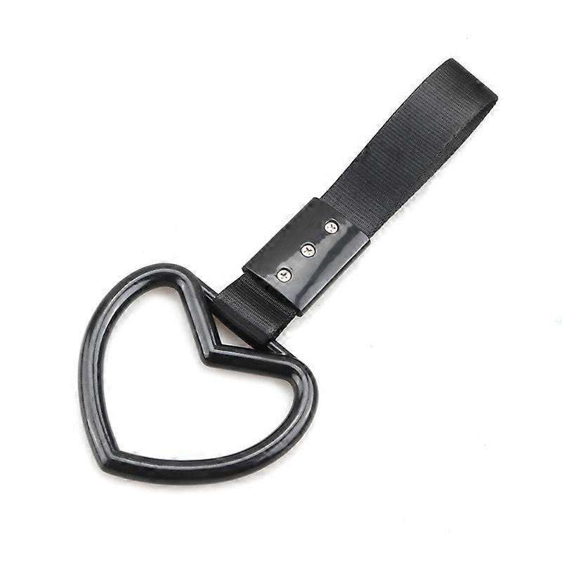 Tsurikawa Ring Car Hand Strap Loops Bumper Warning Rings Subway Hand Strap Handles Car For Car Warning And Car Tow Strap