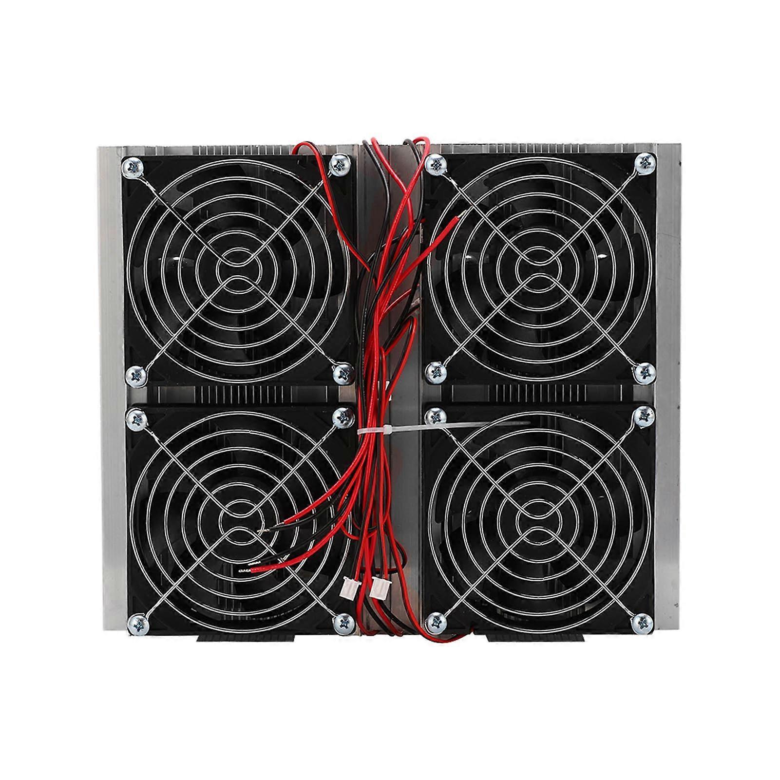 Refrigeration Cooler Semiconductor Cooling System Set Kit For Industrial Equipment