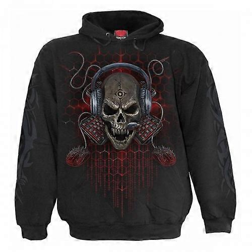 Spiral Direct Childrens/Kids PC Gamer Drawstring Hoodie