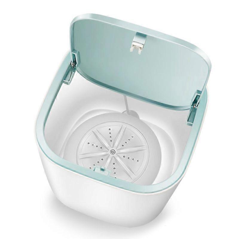 غسالة صغيرة أوتوماتيكية منزلية مجففة أنبوب صغير 3-5 كجم يغسل جافا