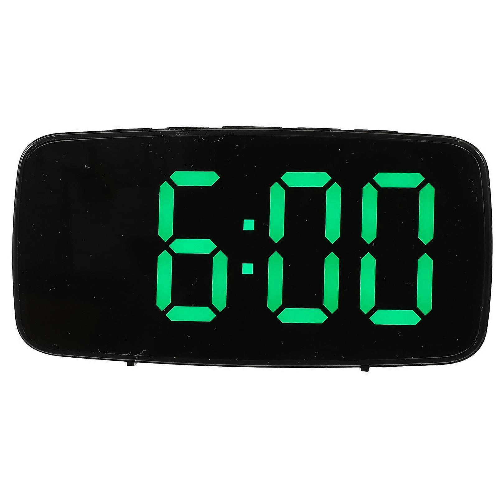 Alarm Clock Led Digital Clock Desktop Multi-function Display Time Table Clock for Bedroom