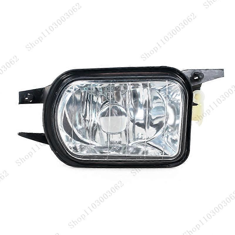 Front Bumper Fog Light Assembly Foglamp For Mercedes Benz C Class W203 W215 W209 C230 C240 C320 C350 CL500 CL600 CLK500 SLK230