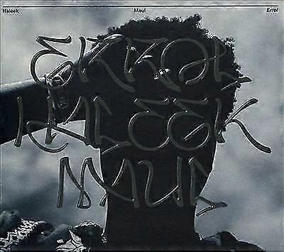 Haleek Maul : Errol CD (2020)