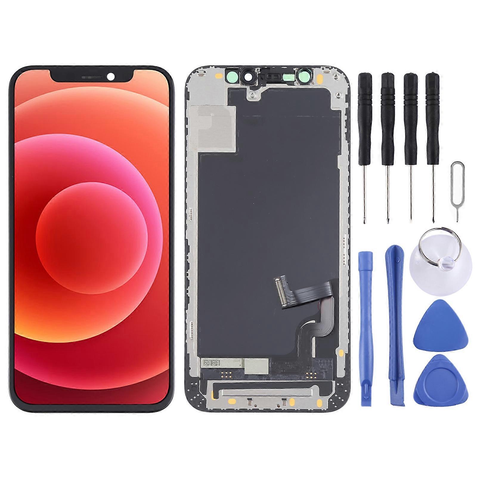 LCD Screen for iPhone 12 Mini with Digitizer Full Assembly