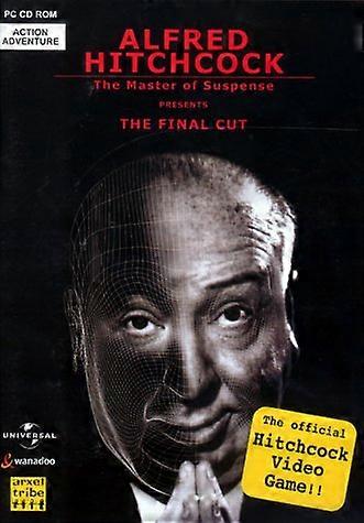 Hitchcock The Final Cut - PC CD - New & Sealed