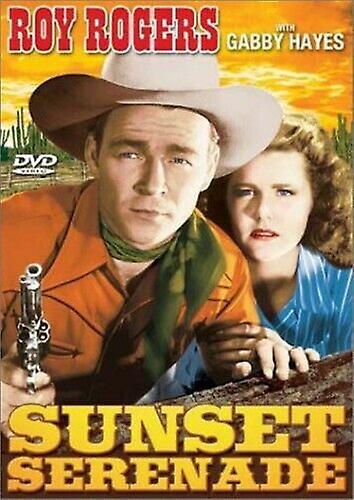 Sunset Serenade (DVD) (1942) (All Region DVD